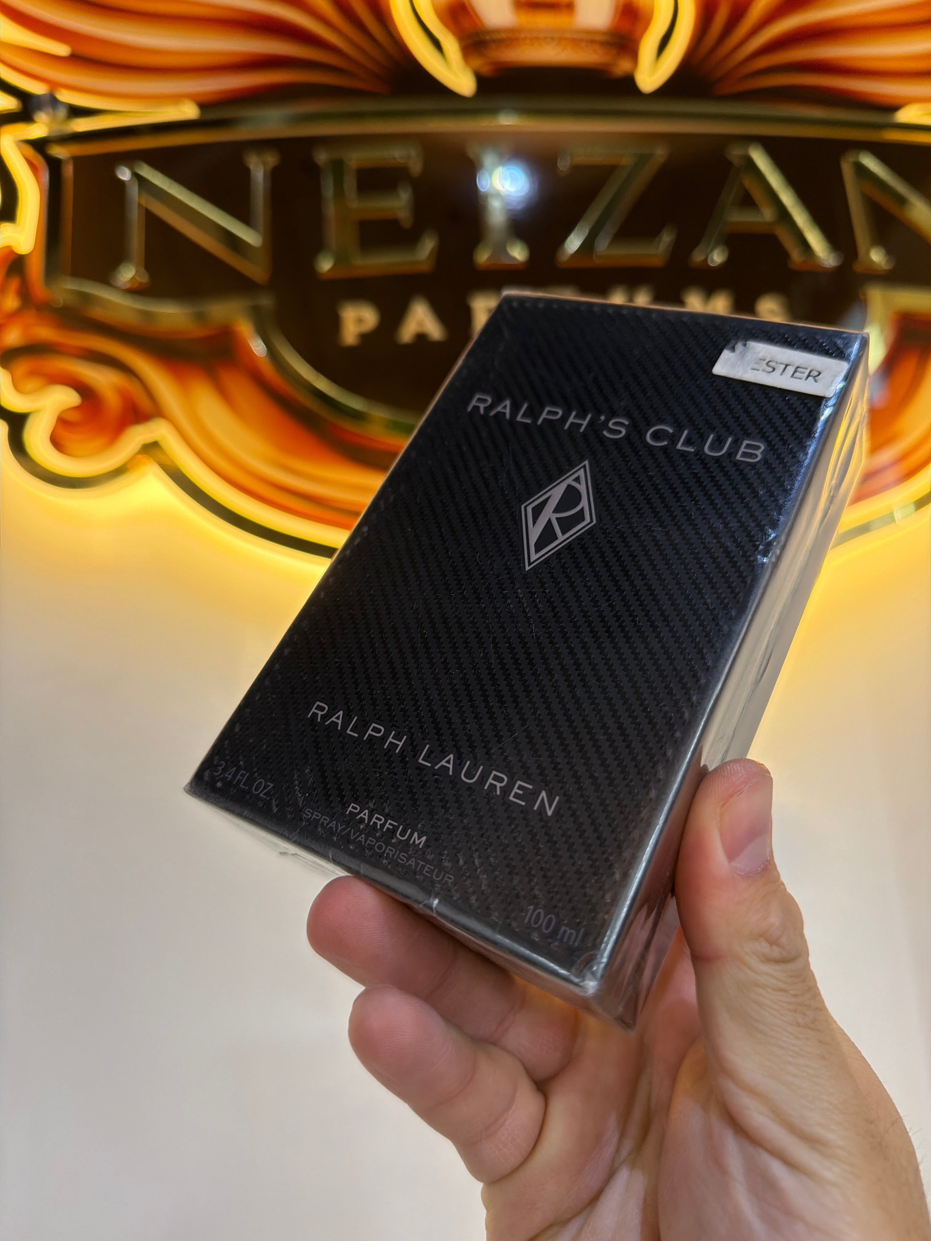 Ralph Lauren Club 100ml Parfum