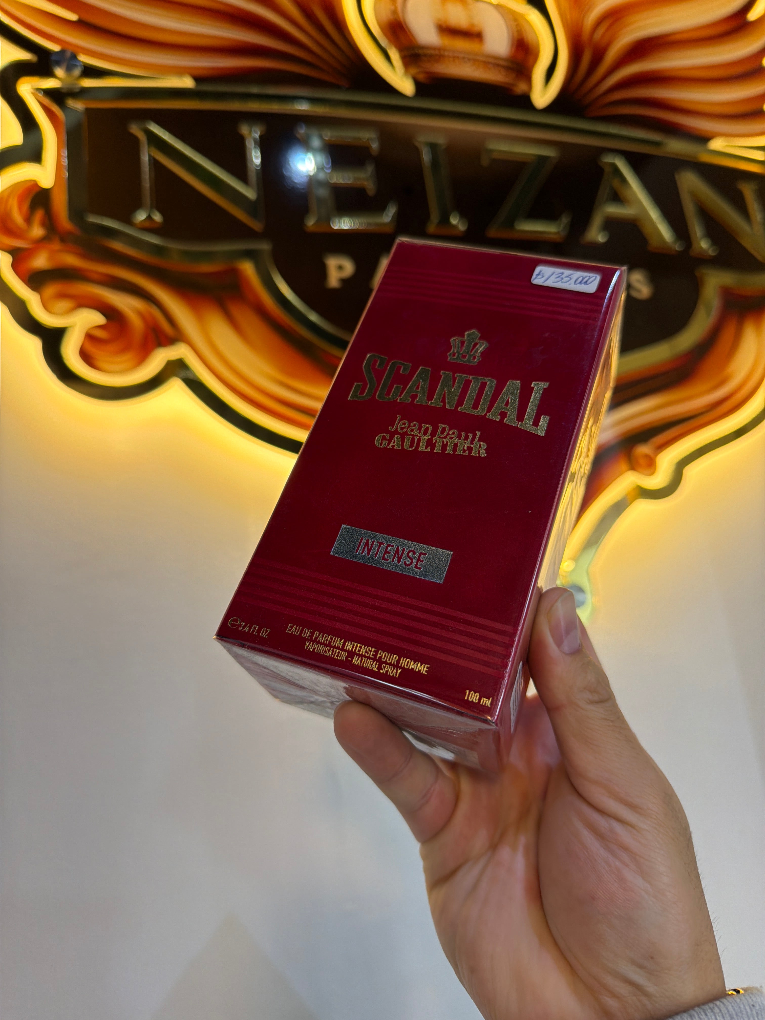 Jean Paul Gaultier Scandal Intense 100ml EDP