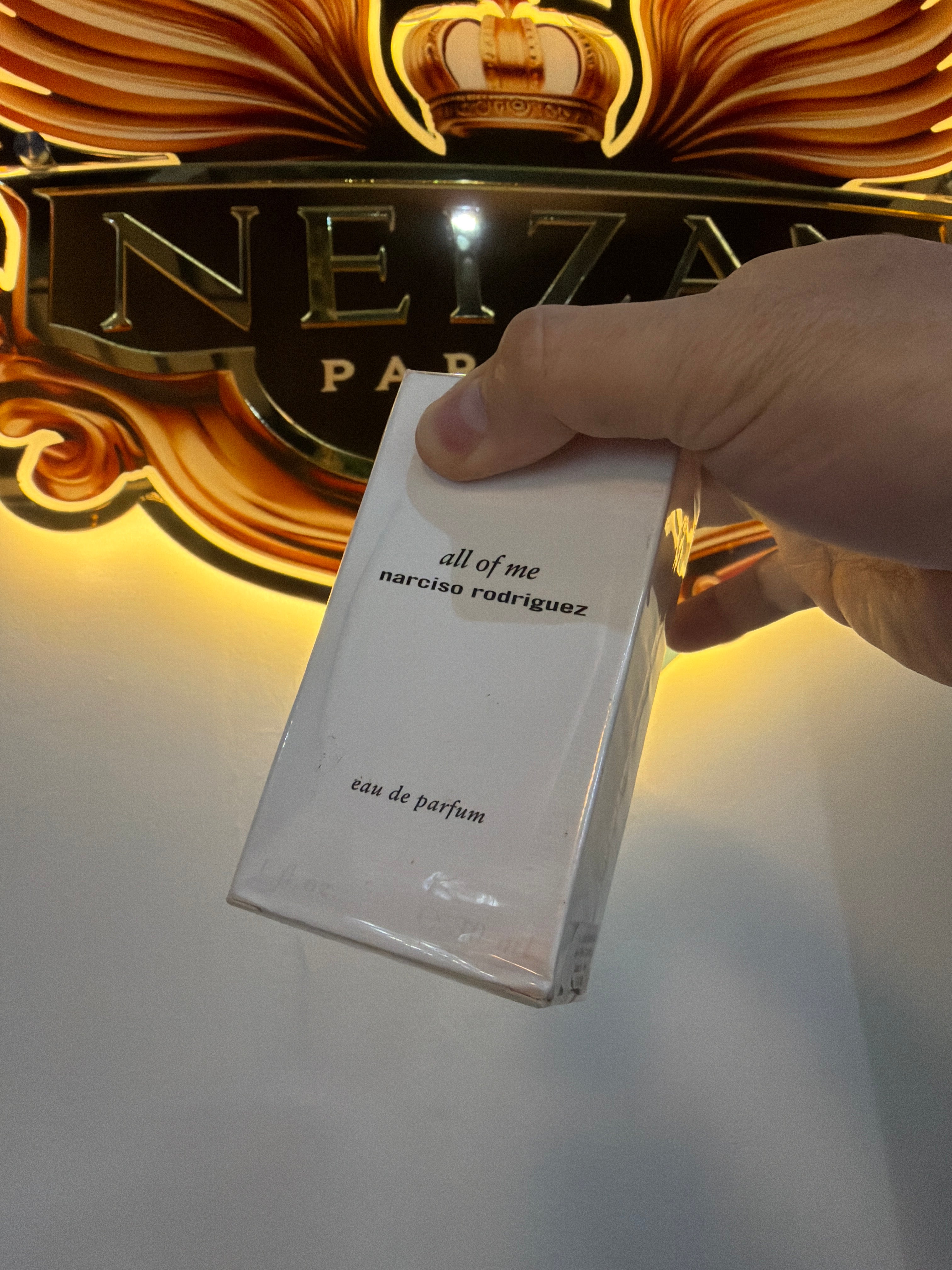 Narciso Rodríguez all of me 30ml
