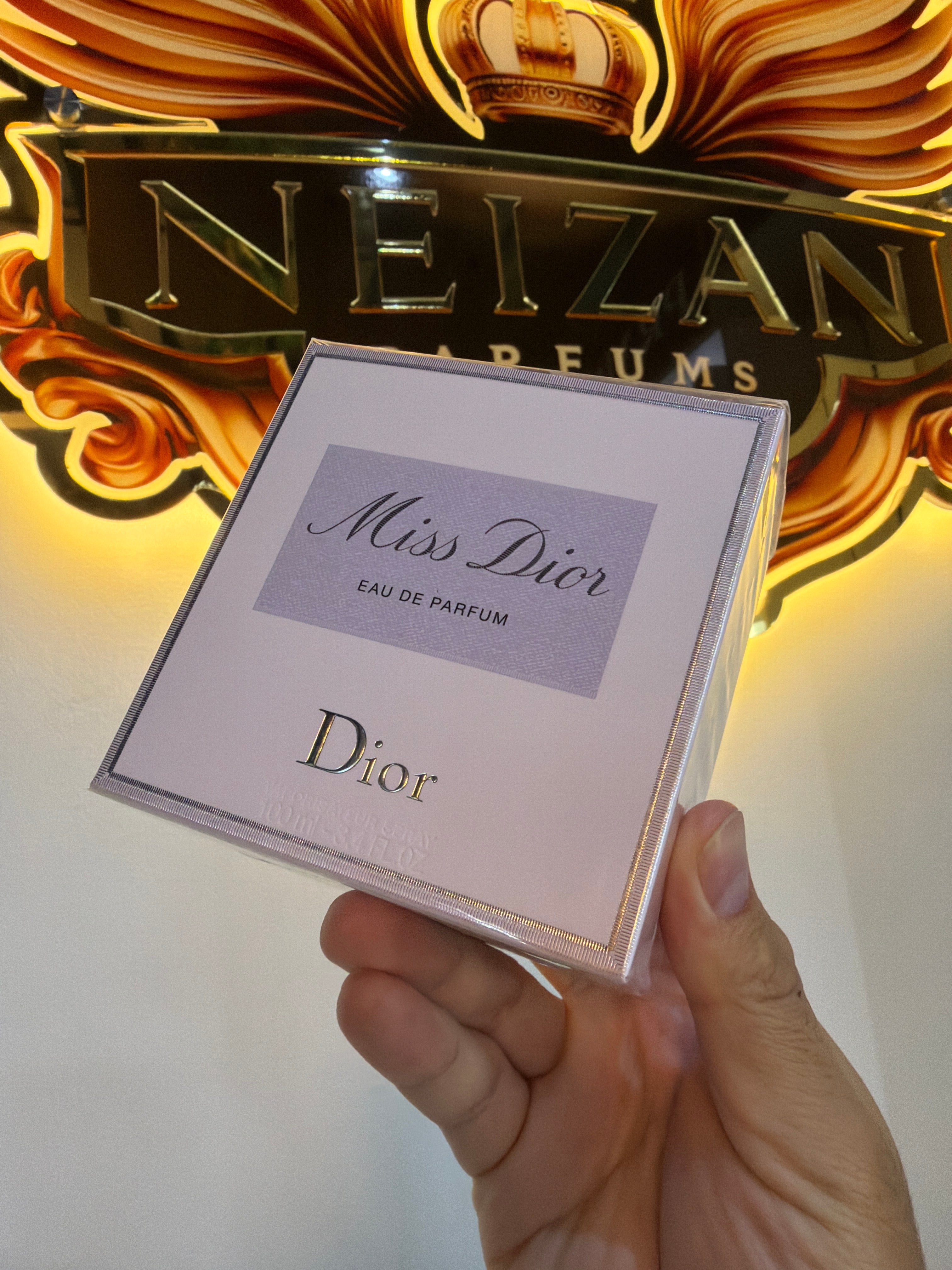 Miss Dior 100ml EDP
