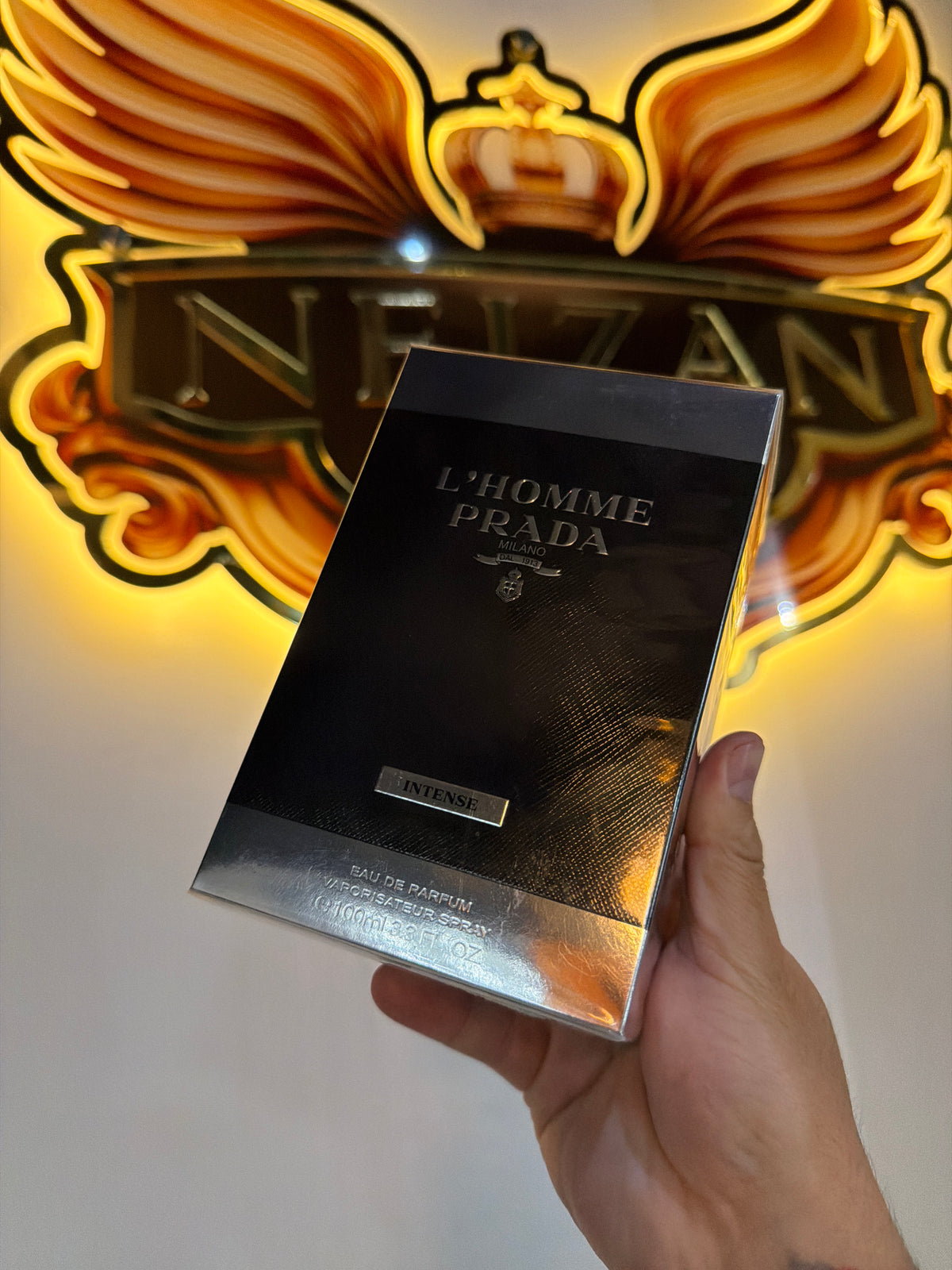 Prada L’Homme Intense 100ml