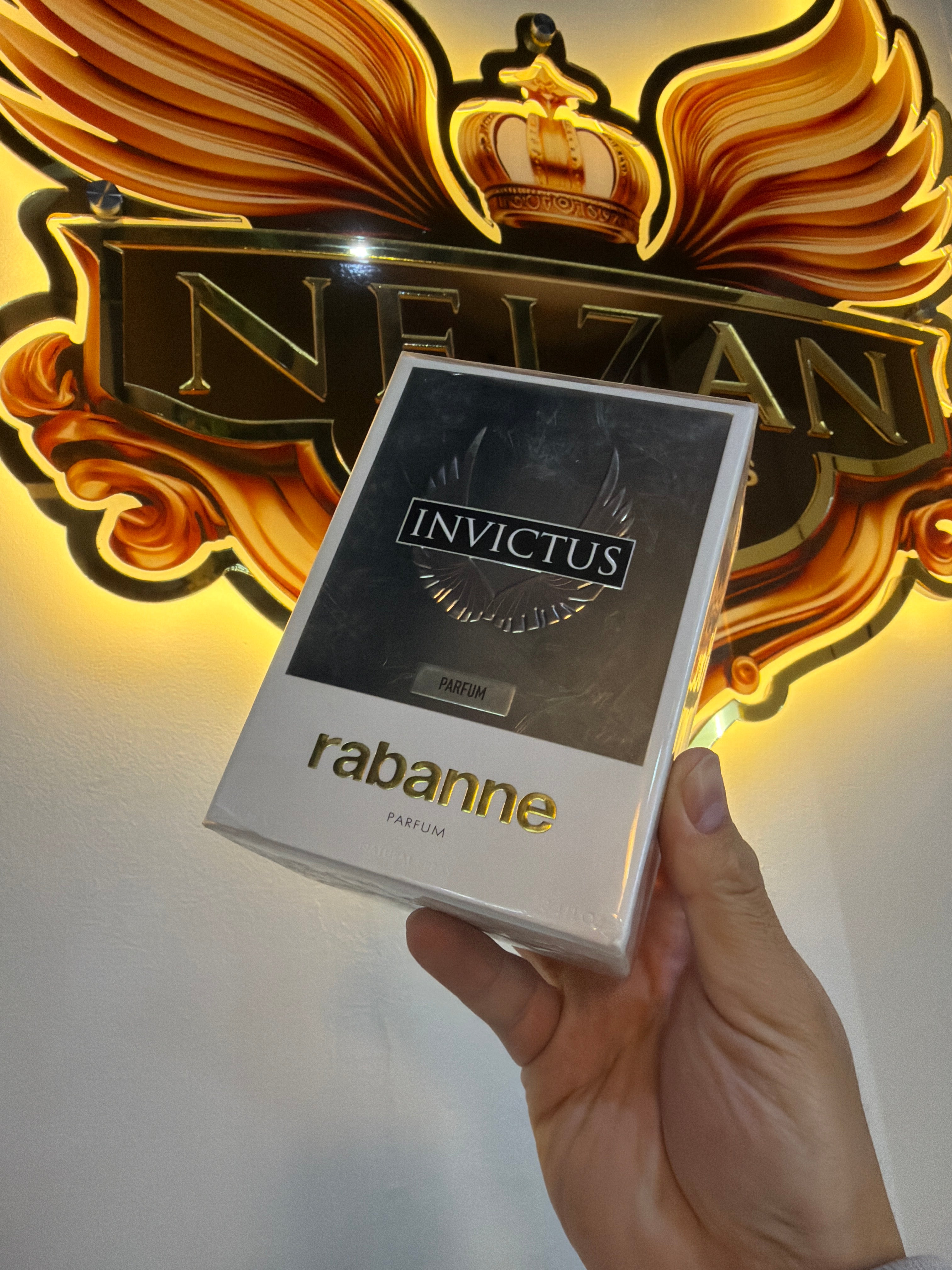 Rabanne Invictus parfum 100ml