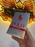 Polo Red Rush 125ml EDT