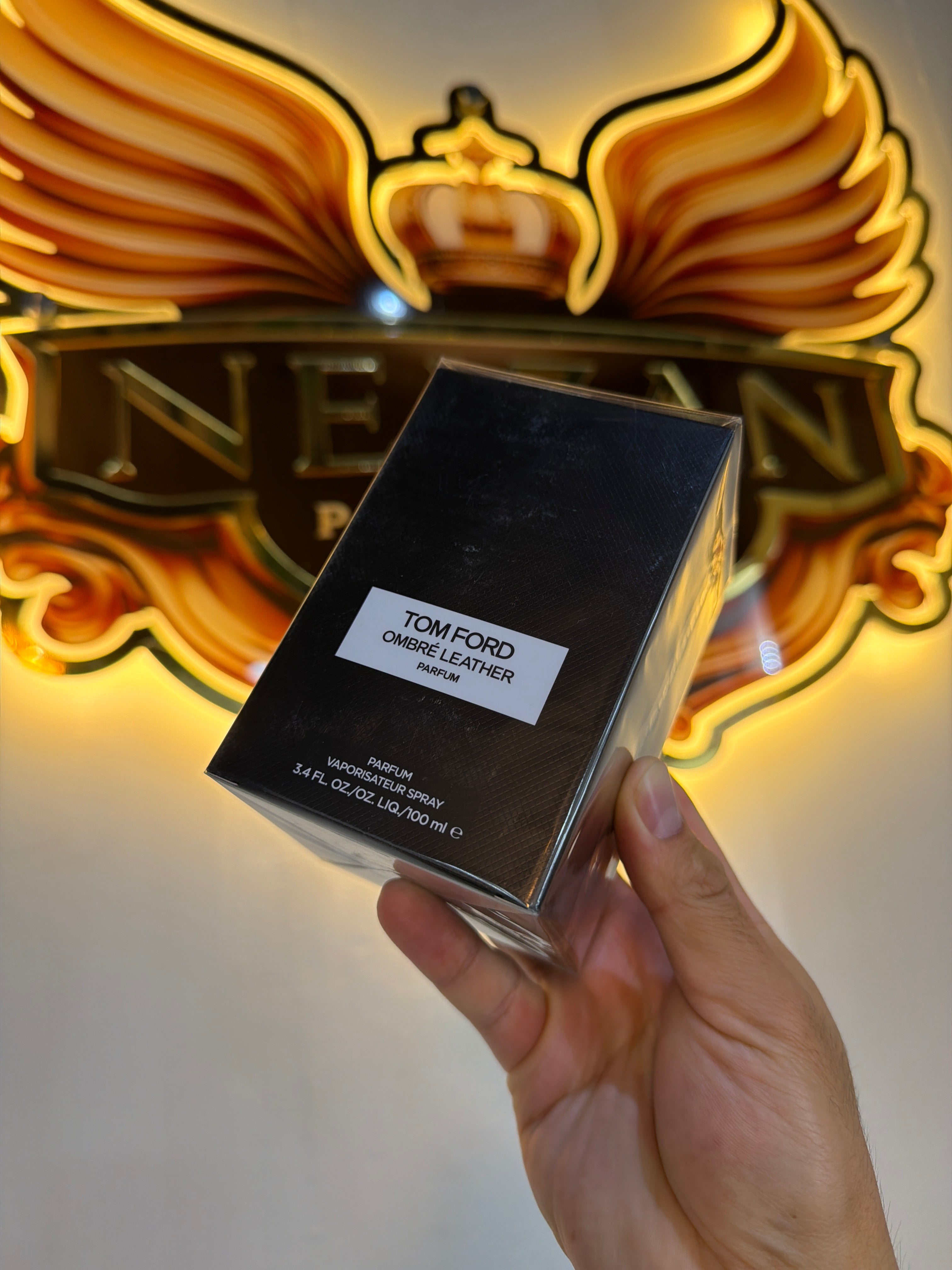 Tom Ford Ombre Leather 100ml Parfum
