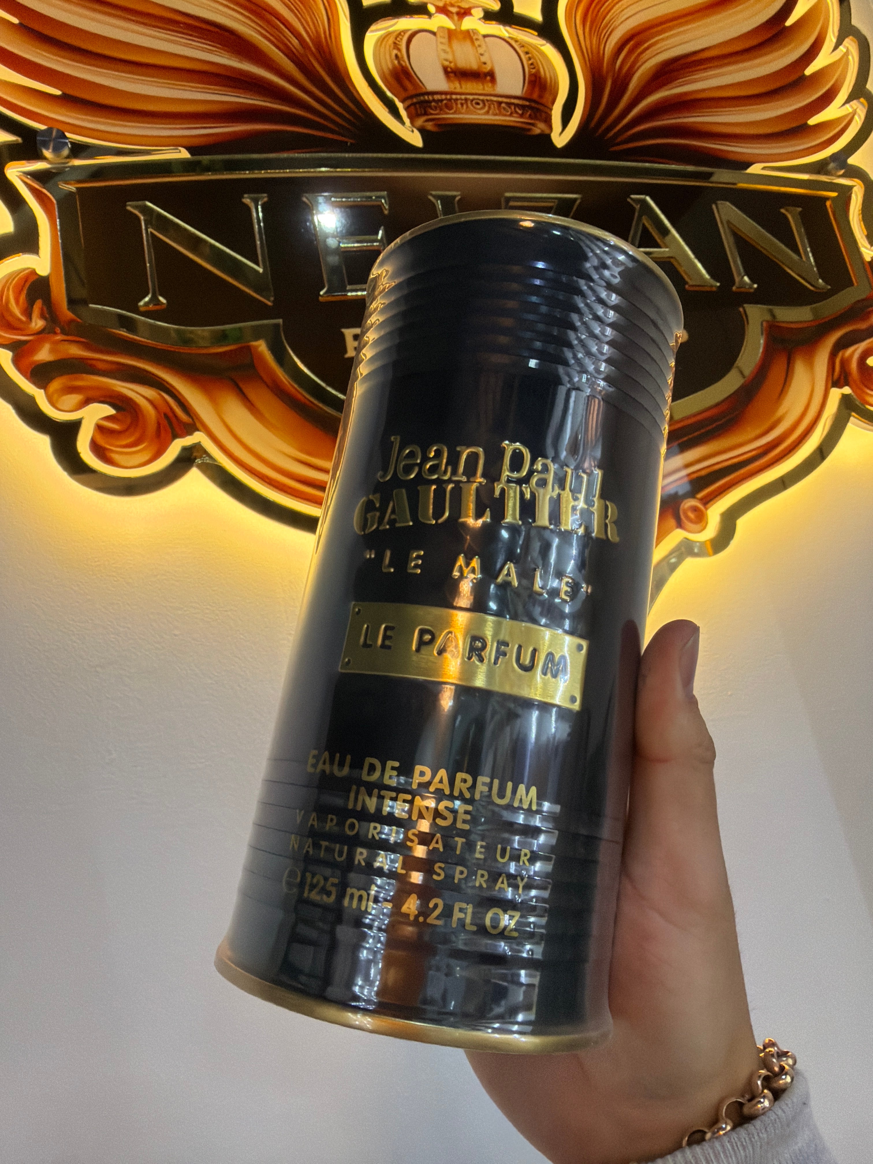 Jean Paul Gaultier Le Male Le Parfum 125ml