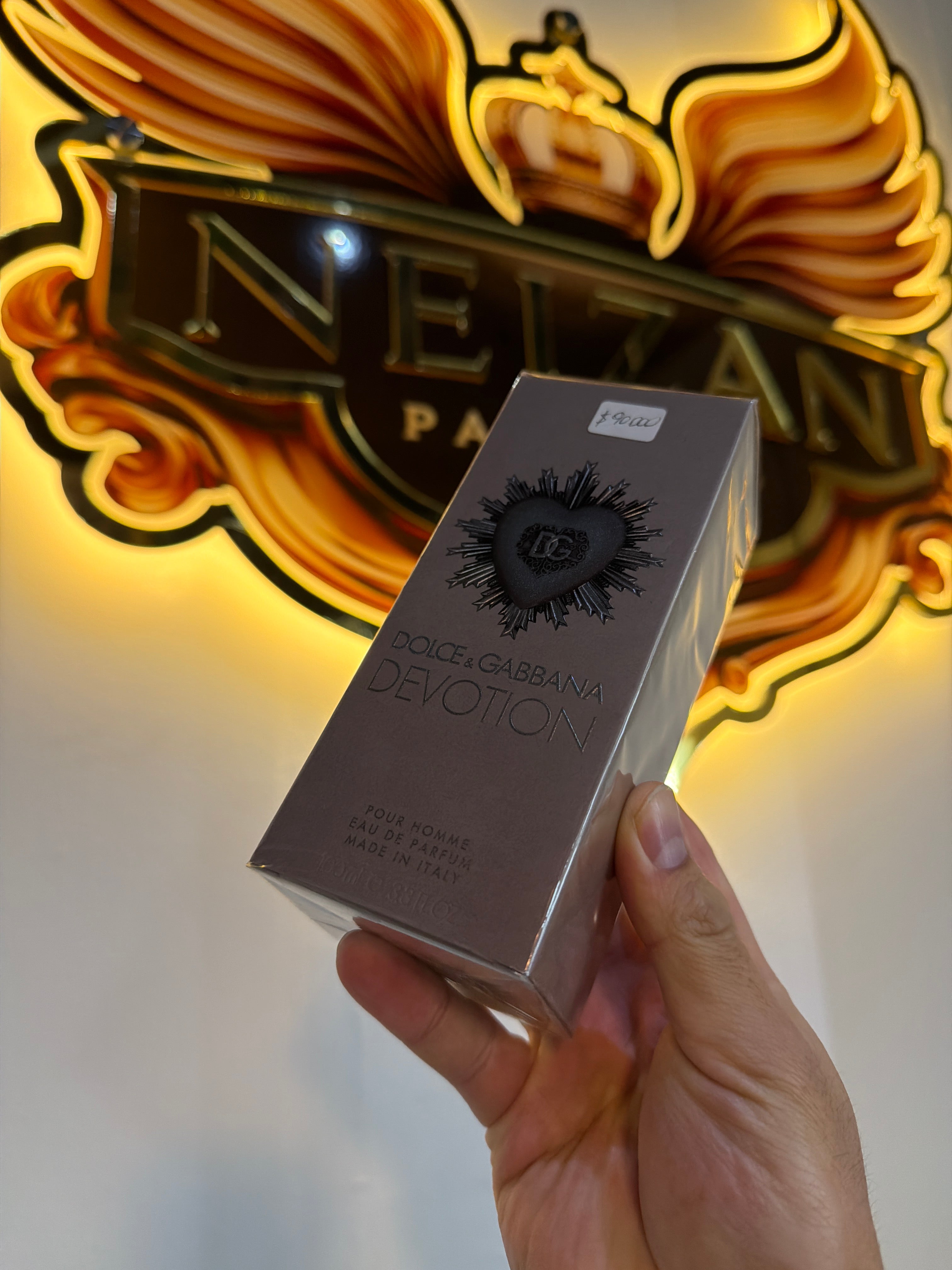 D&G Devotion 100ml EDP
