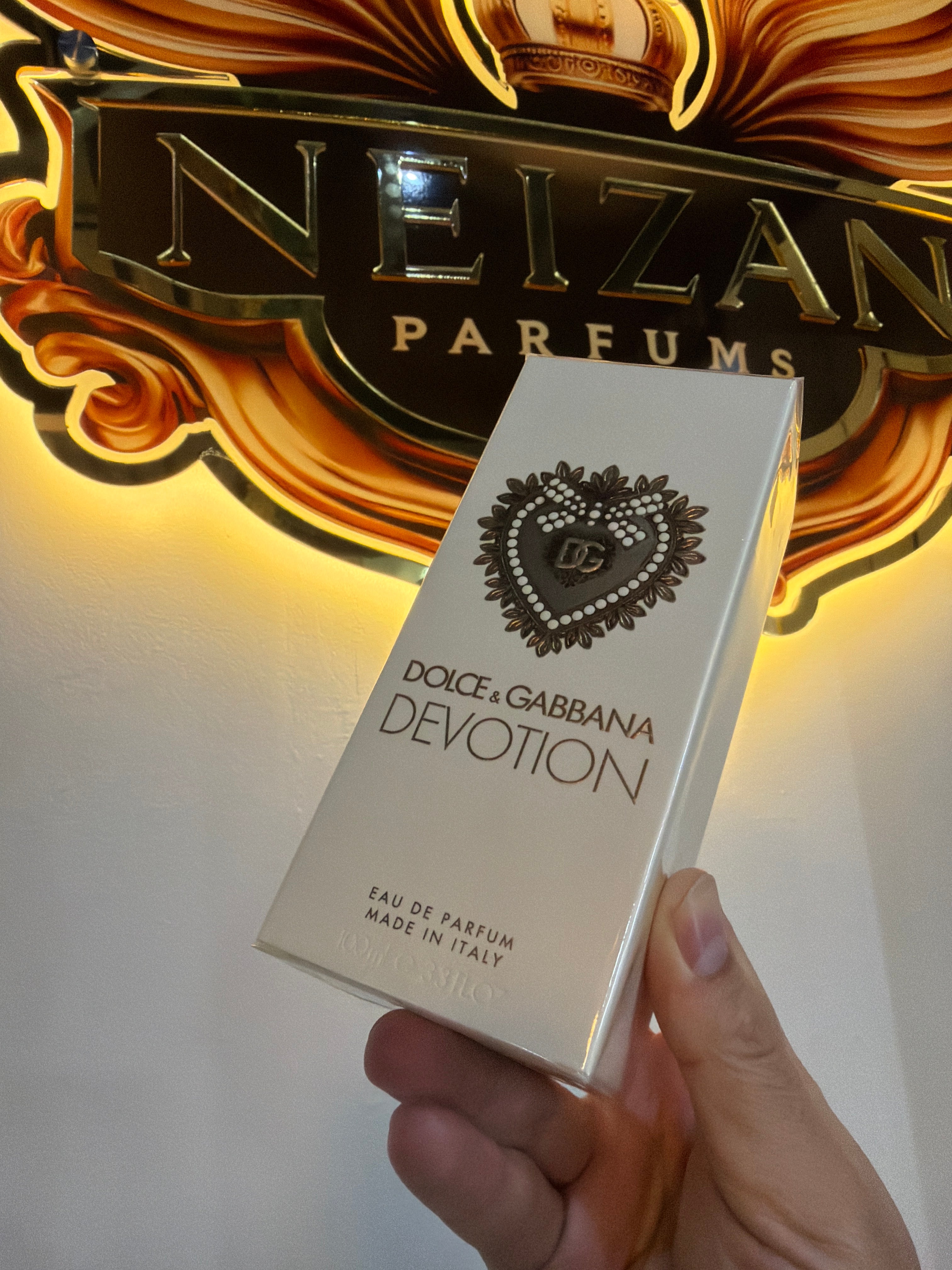 D&G Devotion 100ml EDP