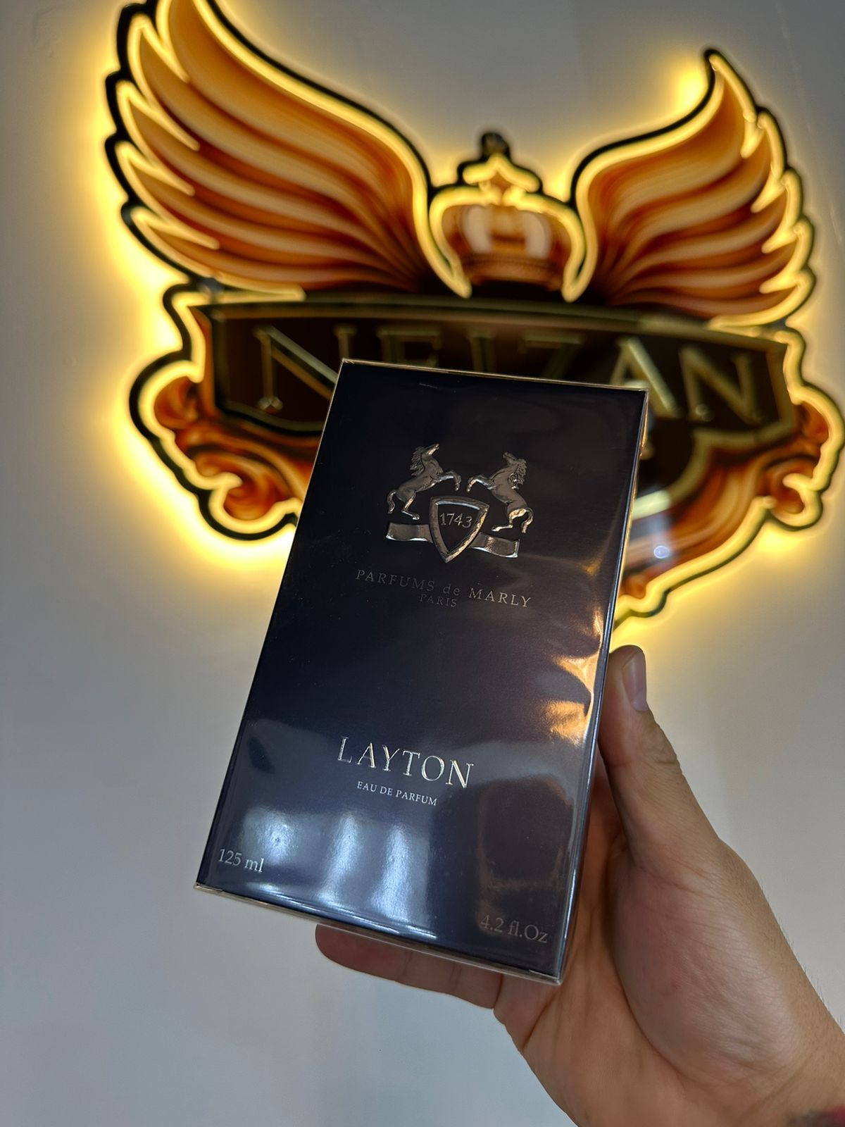 Layton Parfums de Marly 125ml EDP